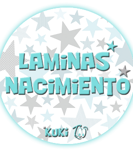 Láminas Nacimiento